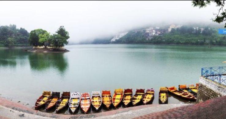 Bhimtal Lake Trip Packages