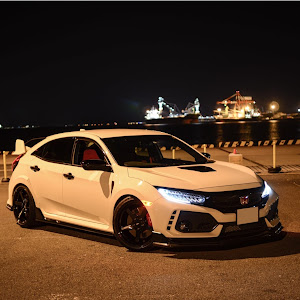 シビックタイプR FK8