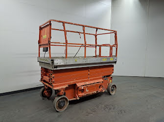 Picture of a JLG 2646ES