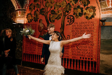 Wedding photographer Justyna Dura (justinezuzu). Photo of 21 October 2020