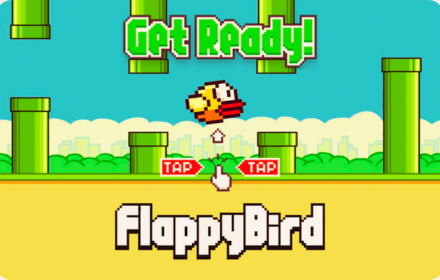 Flappy Bird - Classic game small promo image