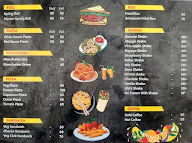 Fast N Fresh menu 2