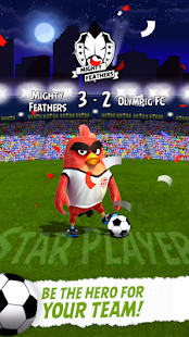  Angry Birds Gol! screenshot