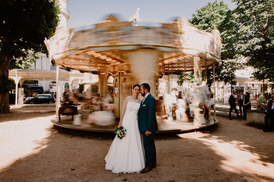 Hochzeitsfotograf Bertrand Roguet (piranga). Foto vom 3. Dezember 2020