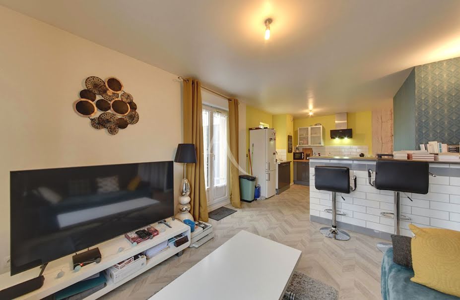 Vente appartement 2 pièces 40.17 m² à Auxerre (89000), 100 000 €