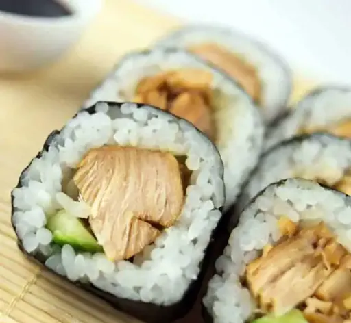 Crispy Chicken Sushi