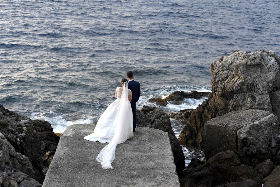 Wedding photographer Attilio Morabito (attiliomorabito). Photo of 21 June 2019