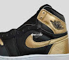 air jordan 1 high og “metallic gold”