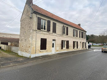 maison à Vaumoise (60)