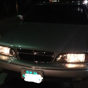 インフイニティQ45 HG50