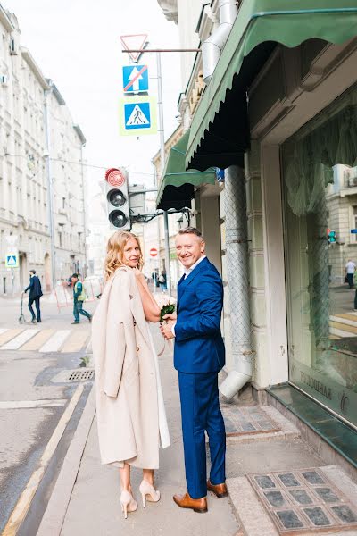 Fotógrafo de bodas Polina Zakharenko (zakharenko). Foto del 23 de noviembre 2019