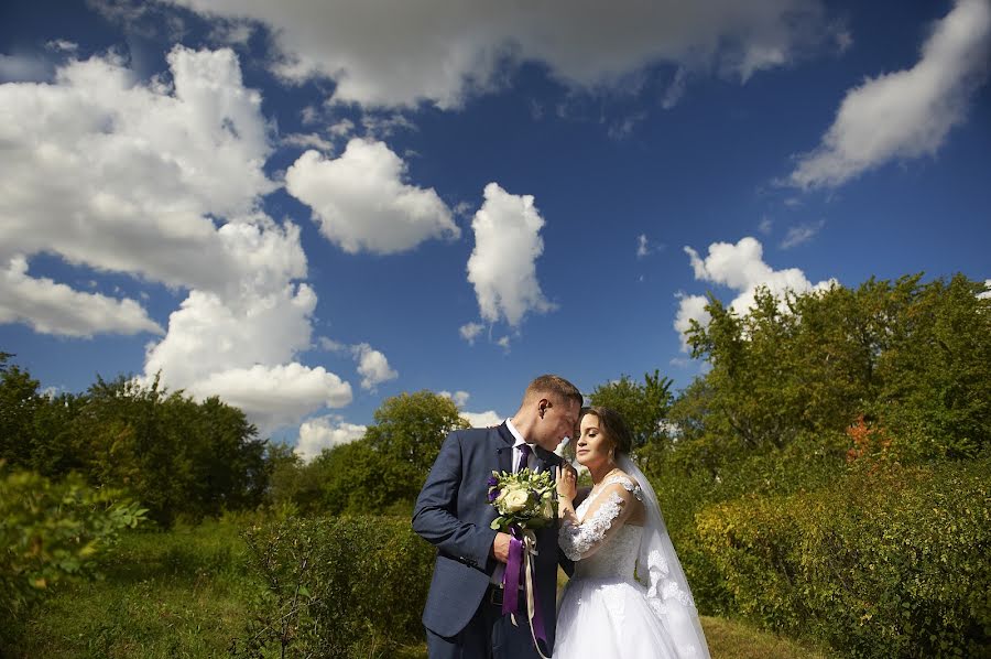 Hochzeitsfotograf Oleg Taraskin (toms). Foto vom 18. September 2020