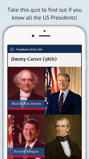 免費下載解謎APP|US Presidential Quiz Lite app開箱文|APP開箱王