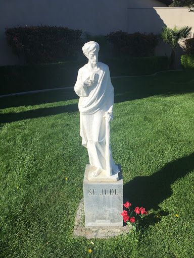 St. Jude Statue