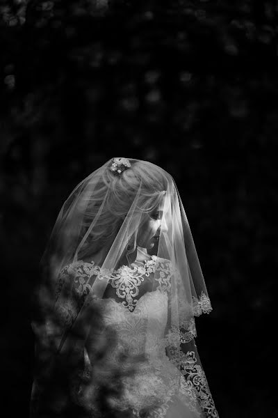 Fotógrafo de casamento Yanina Grishkova (grishkova). Foto de 2 de julho 2018