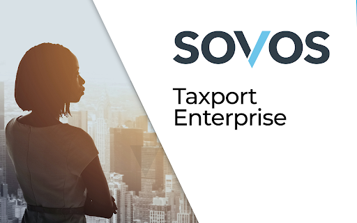 Sovos Taxport Launcher