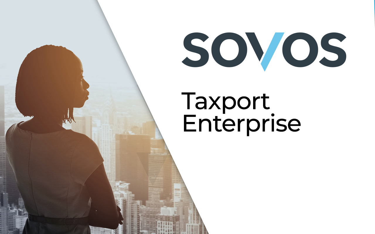 Sovos Taxport Launcher Preview image 0