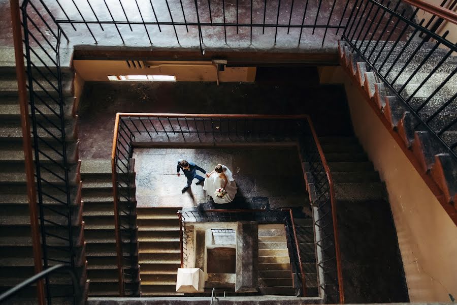 Fotógrafo de bodas Konstantin Eremeev (konstantin). Foto del 31 de octubre 2016