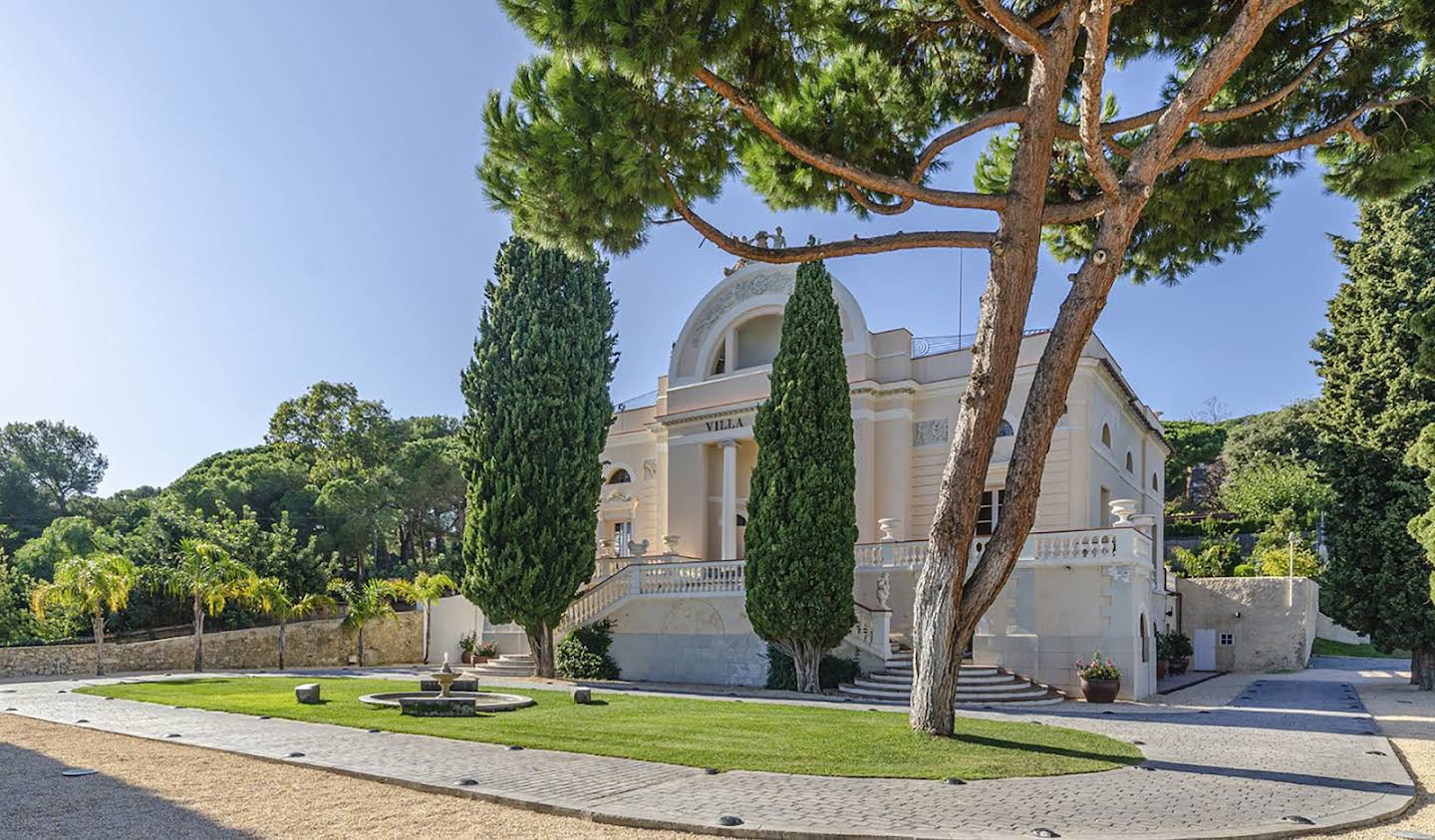 Villa avec piscine et jardin Tiana