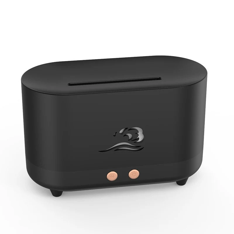 Title 5, Umidificatore Fiamma Simulativa per Camera da L...