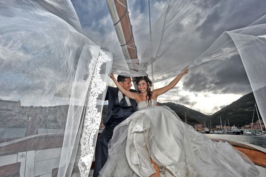 Fotógrafo de casamento Riccardo Delguerra (riccardodelguerr). Foto de 14 de fevereiro 2019