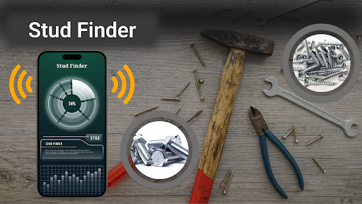 Screenshot Metal detector & Gold Finder