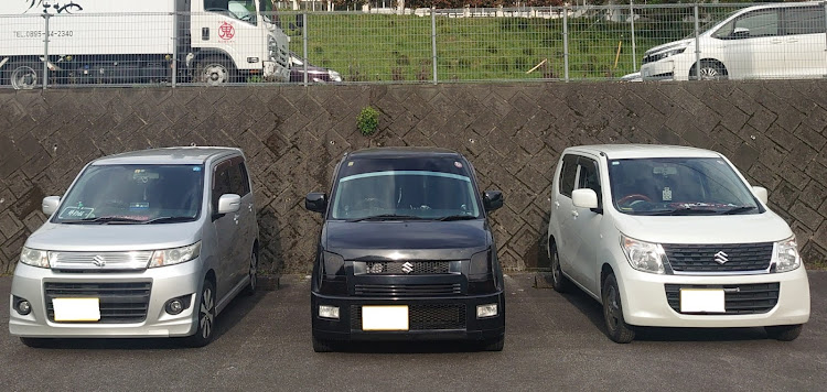ワゴンRスティングレーのスズキコラボ・休日の楽しい時間に関するカスタム事例の投稿画像1枚目