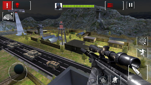 New Shooting Games 2020: Gun Games Offline screenshots 10