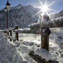 snow fence