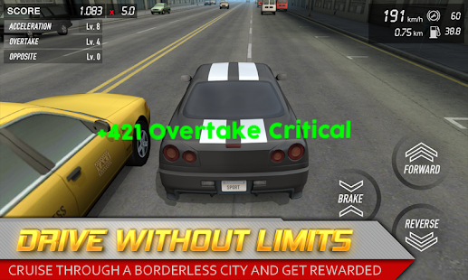   Streets Unlimited 3D- screenshot thumbnail   