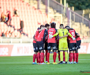 Jonge speler Seraing terug bij Oekraïens U21-team