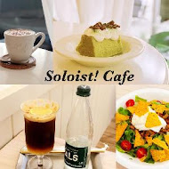 Soloist! Café