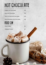 Cafe Buddy's Espresso menu 7