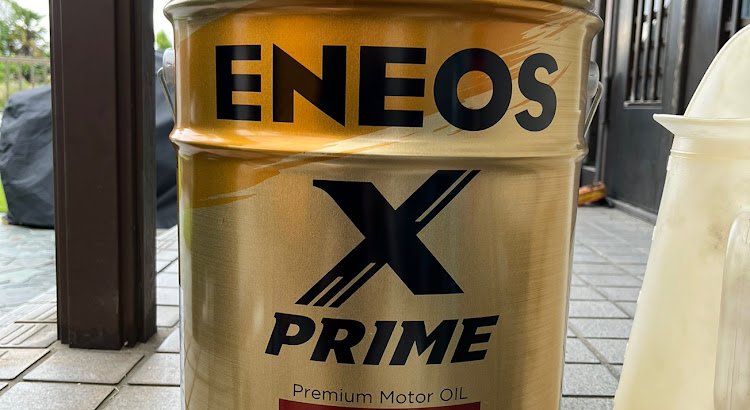 トゥインゴのオイル&エレメント交換・X PRIMEに関するカスタム事例の投稿画像6枚目