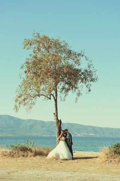 Fotógrafo de casamento Georgios Chatzidakis (chatzidakis). Foto de 28 de setembro 2023