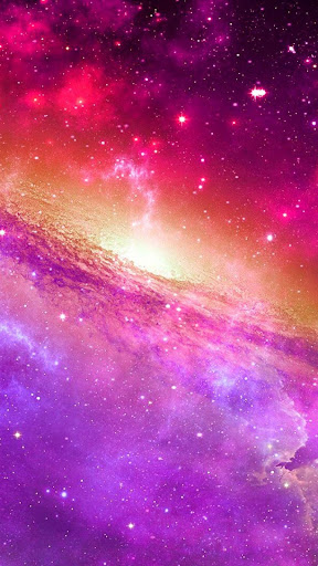 Galaxy Live Wallpaper