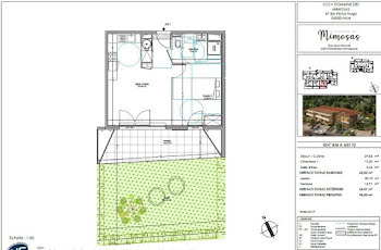 appartement à Mandelieu-la-Napoule (06)