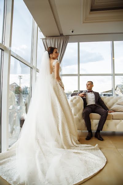 Wedding photographer Anatoliy Kolotilo (wedmotions). Photo of 28 April 2018