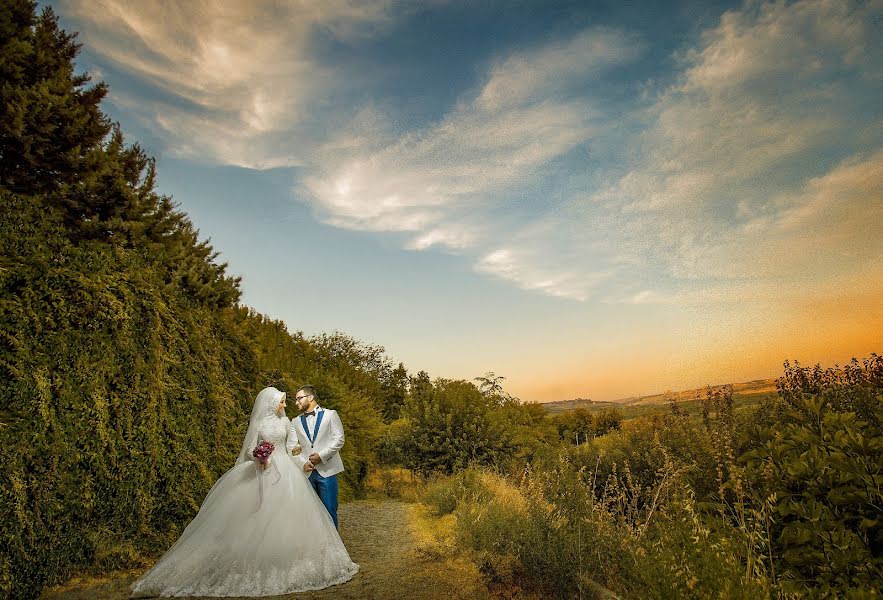 結婚式の写真家Selahattin Aydın (selahattinaydi)。2017 9月29日の写真