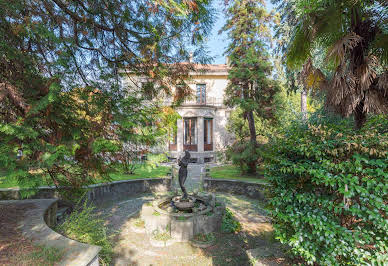 Villa with garden and terrace 1