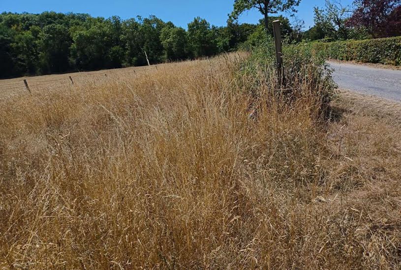  Vente Terrain à bâtir - à Les Baux-de-Breteuil (27160) 