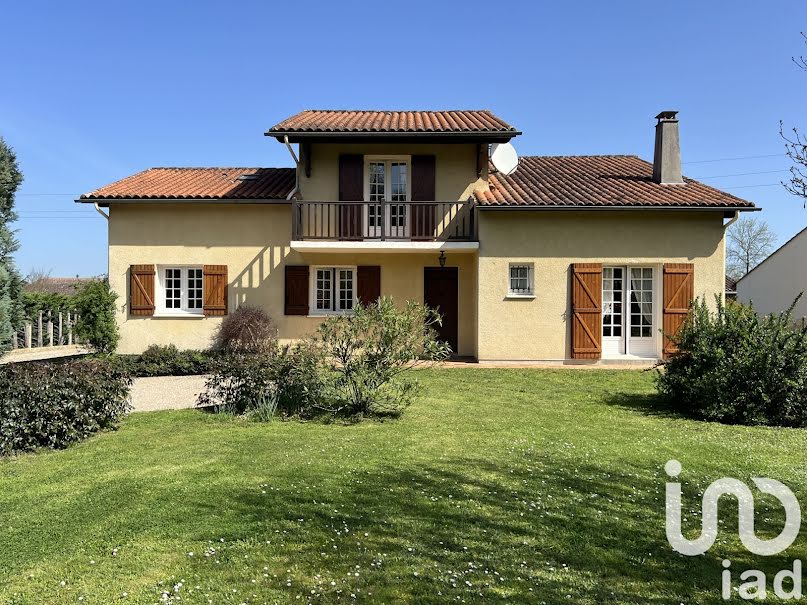 Vente maison 7 pièces 174 m² à Arveyres (33500), 467 000 €