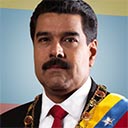 Nicolás Maduro por El Gordo Comunista