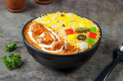 Chicken Lababdar Rice Bowl