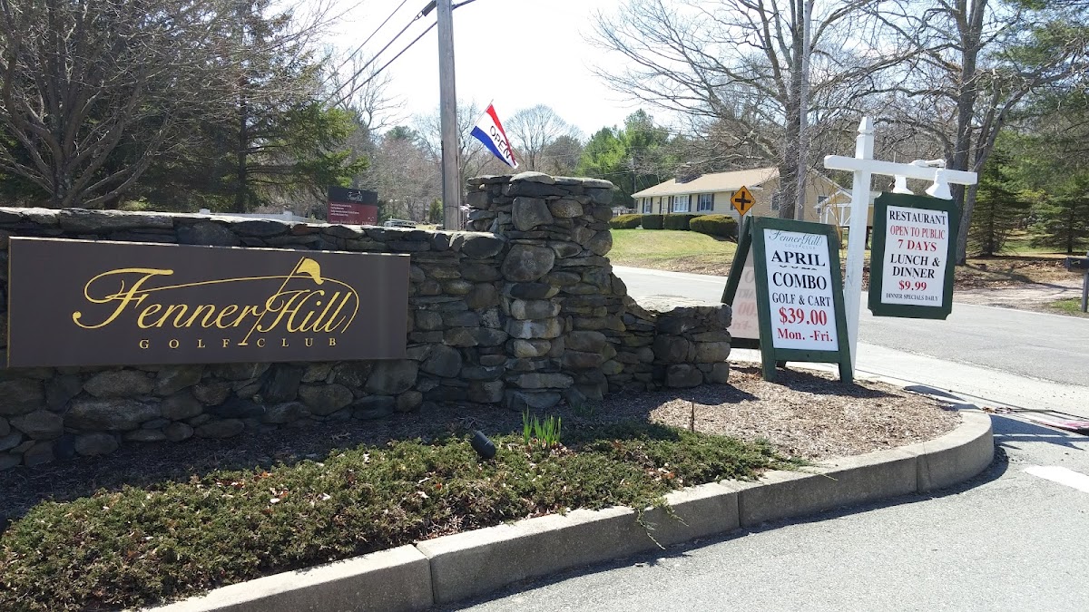 Gluten-Free at Pub & Grille at Fenner Hill