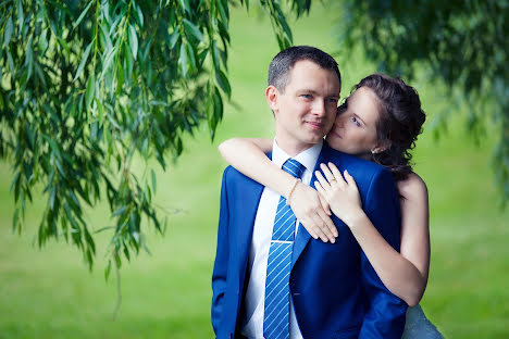 Fotógrafo de bodas Yuriy Trondin (trondin). Foto del 16 de febrero 2016