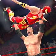 Wrestling Rumble Royale - Wrestling & Fighting  Icon