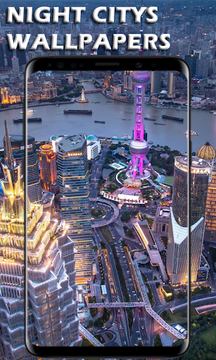 Night Citys Wallpapers 4k - City Wallpapers HD