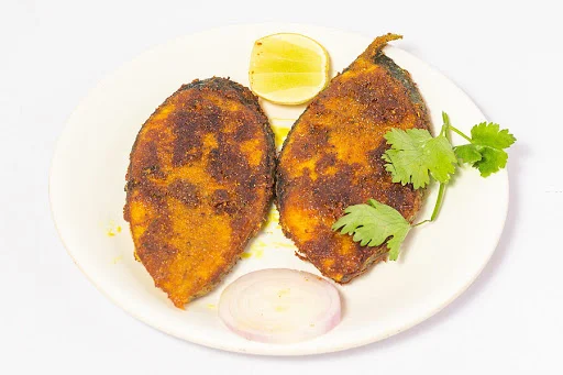 Surmai Rawa Fry