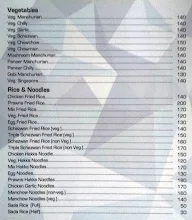 Hotel Ramesh menu 7